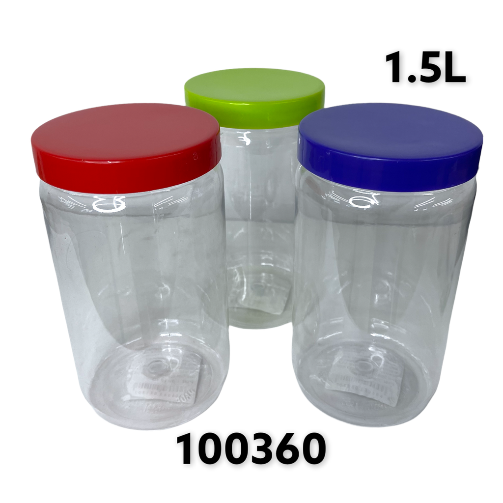 Envase Plastico 1500ml FEGY