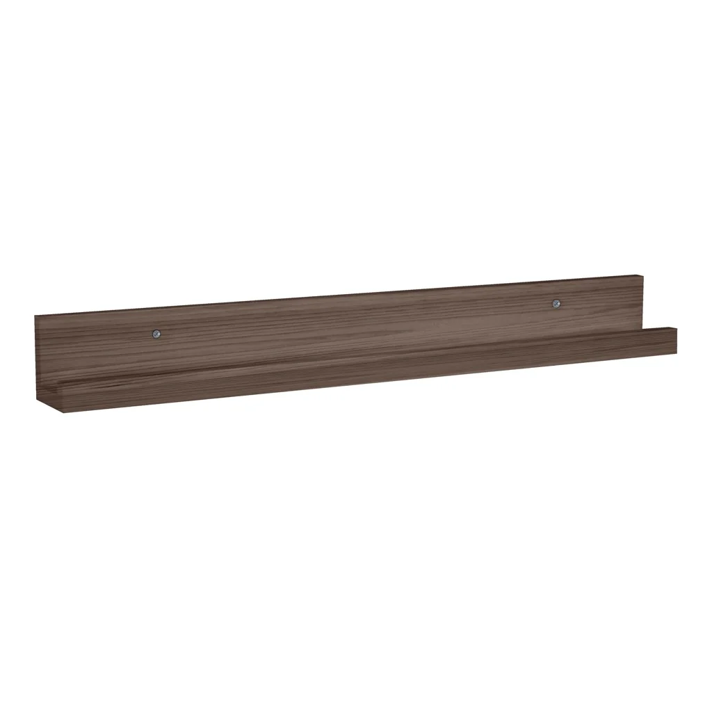 Estante Flotante 60 X 10 X 3.8(2.2cm) Madera KENNEDY