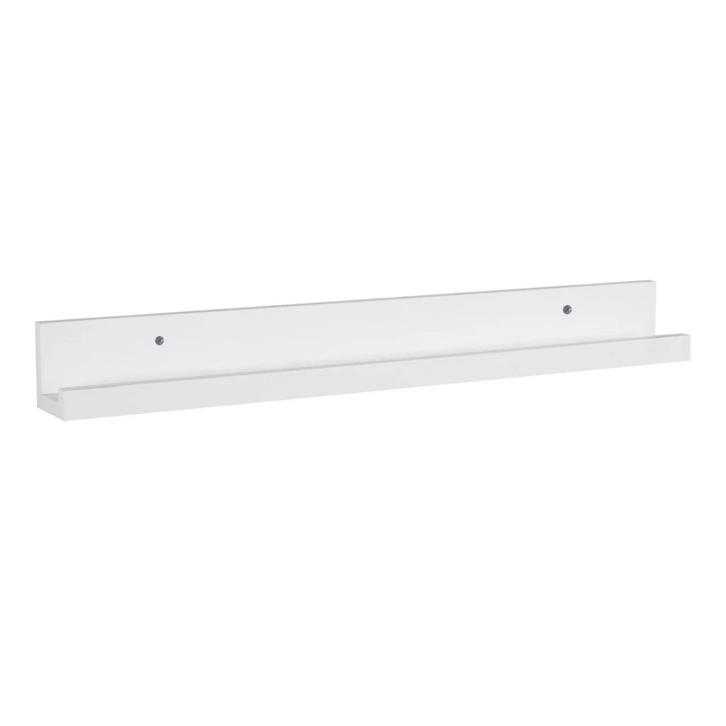 Estante Flotante 60 X 10 X 3.8(2.2cm) Negro KENNEDY