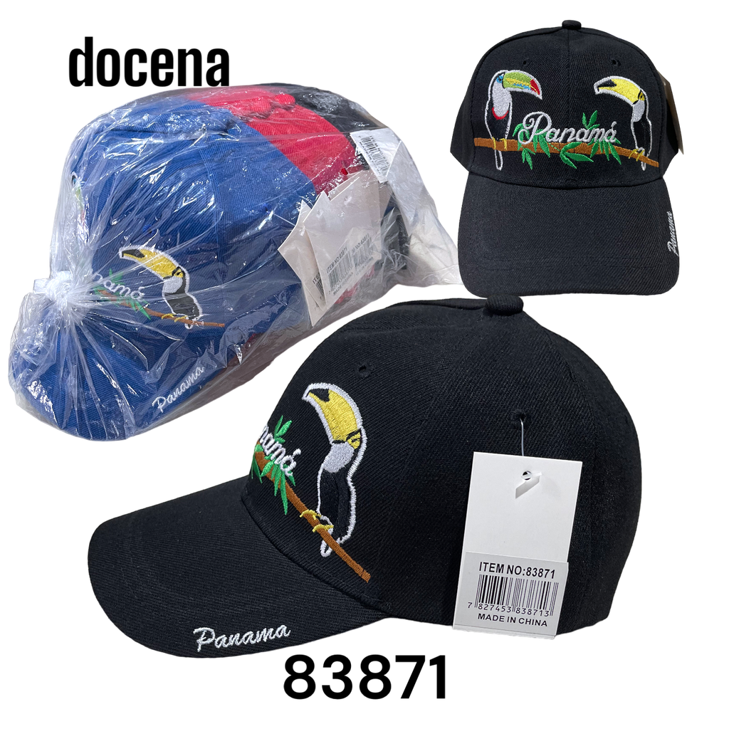 Gorra de Panama
