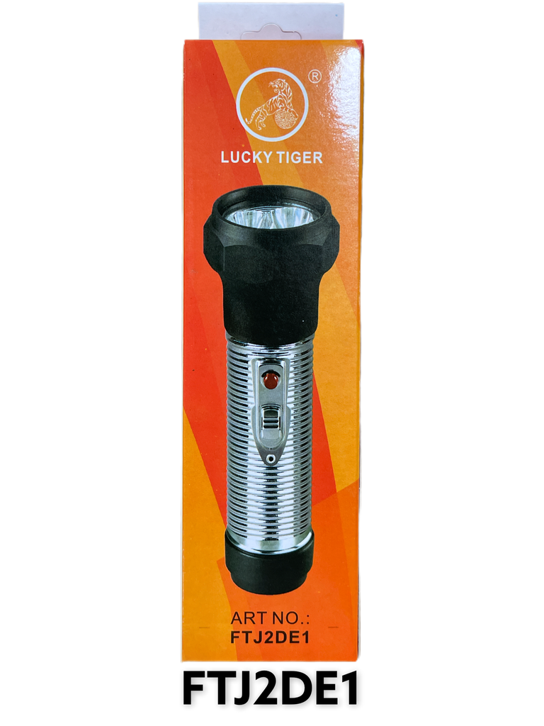 Flashlight LUCKY TIGER