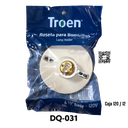 Roseta Plastica TROEN