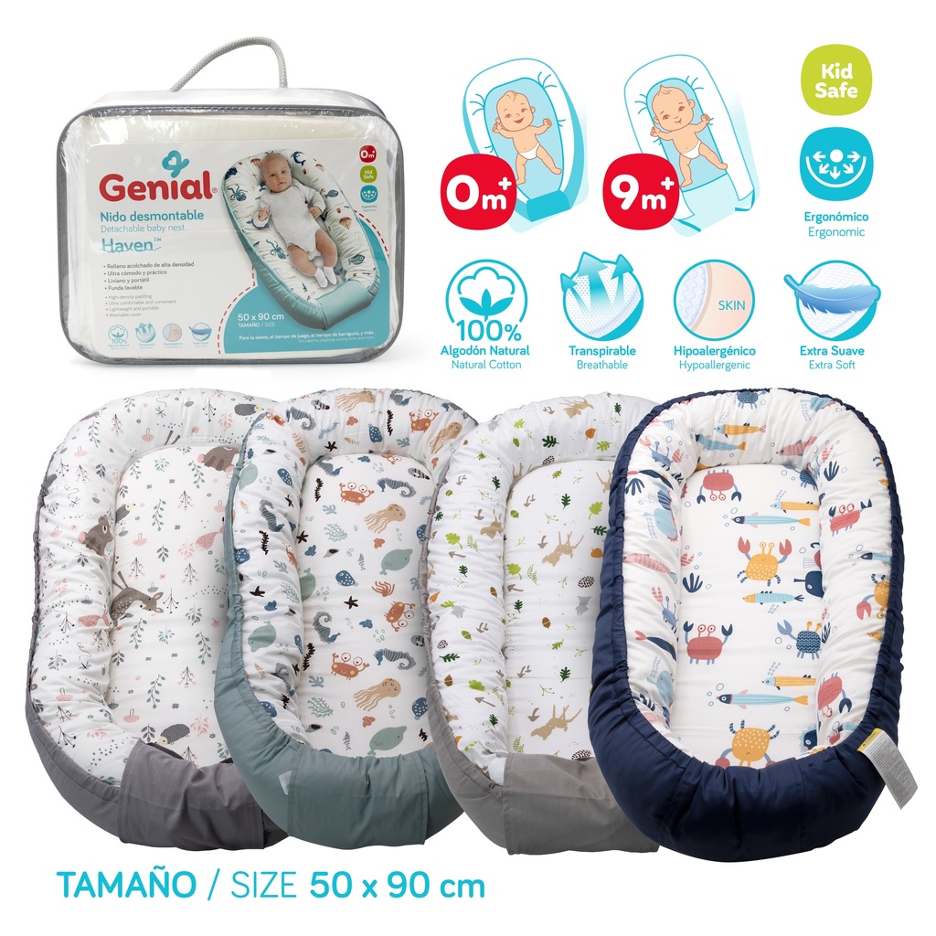 Nido Desmontable 50 X 90cm GENIAL