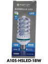 [A105-HSLED-18W] BOMBILLO LED 18W ESPIRAL ANGEL LIGHT