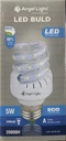 [A105-HSLED-5W] BOMBILLO LED 5W ESPIRAL ANGEL LIGHT