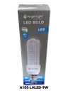 [A105-LHLED-9W] BOMBILLO LED 9W 3U ANGEL LIGHT