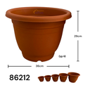 Macetero Plastico 36 X 29cm