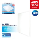 Lampara Led 2 X 2" 40W ANGEL LIGHT Basic