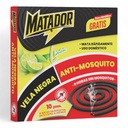 Mechita MATADOR Limon 10pza