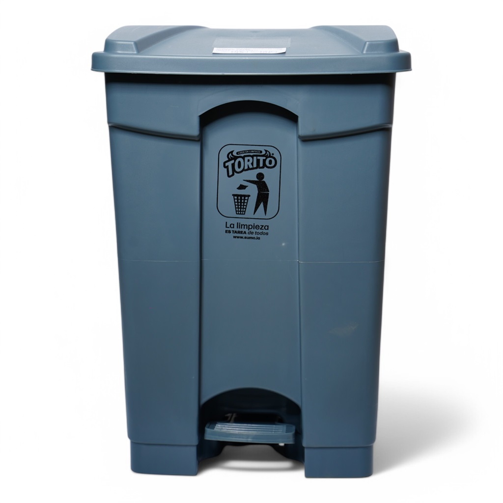 Basurero Plastico 12GL