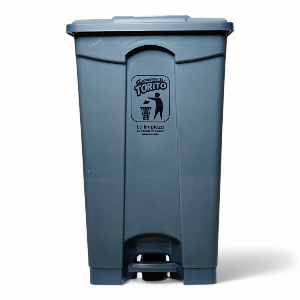 Basurero Plastico 23GL