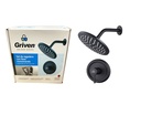 Set de Regadera con Llave Monomando GRIVEN Black Series