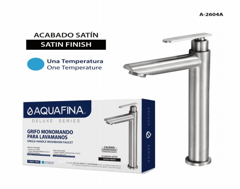 Grifo para Lavamanos AQUAFINA