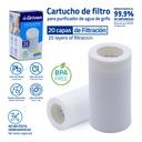 Repuesto para Filtro GV-FWP-20 GRIVEN