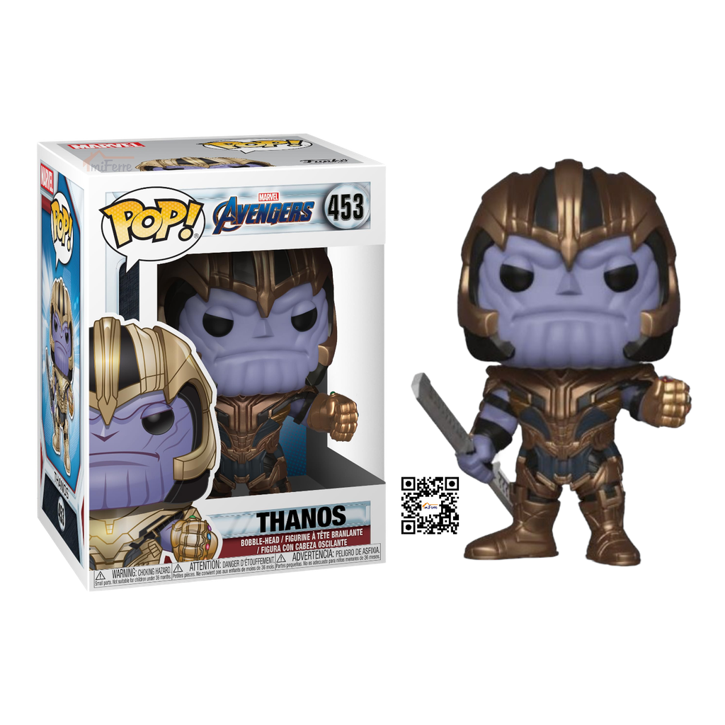 Funko Pop! Marvel Avengers