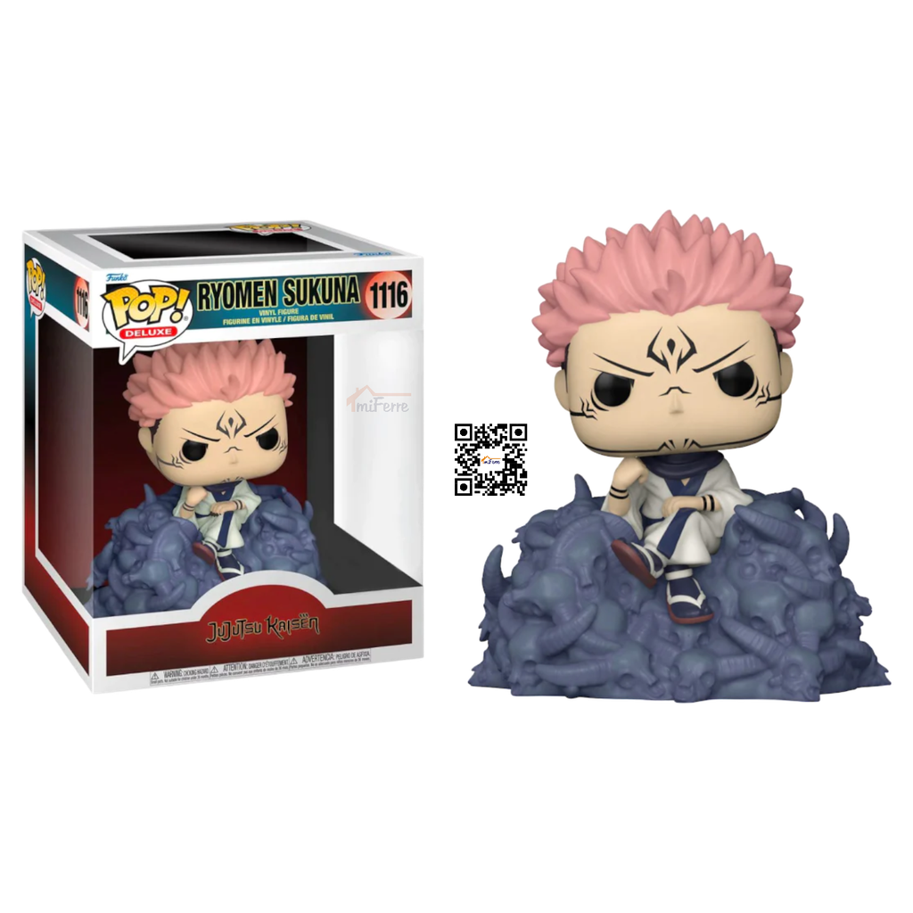 Funko Pop! Jujutsu Kaisen