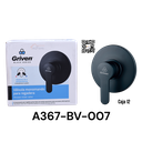 Valvula Monomando para Regadera GRIVEN Black Series