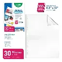 Protector Transparente 30micras 100pza POINTER