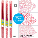 Papel Celofan 70cm X 25m POINTER