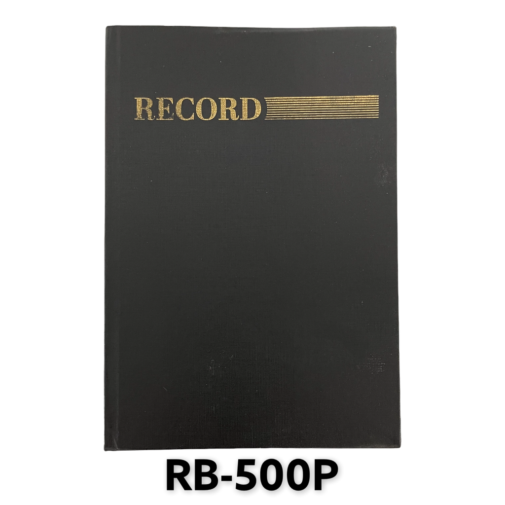 Libro de Registro 500pag