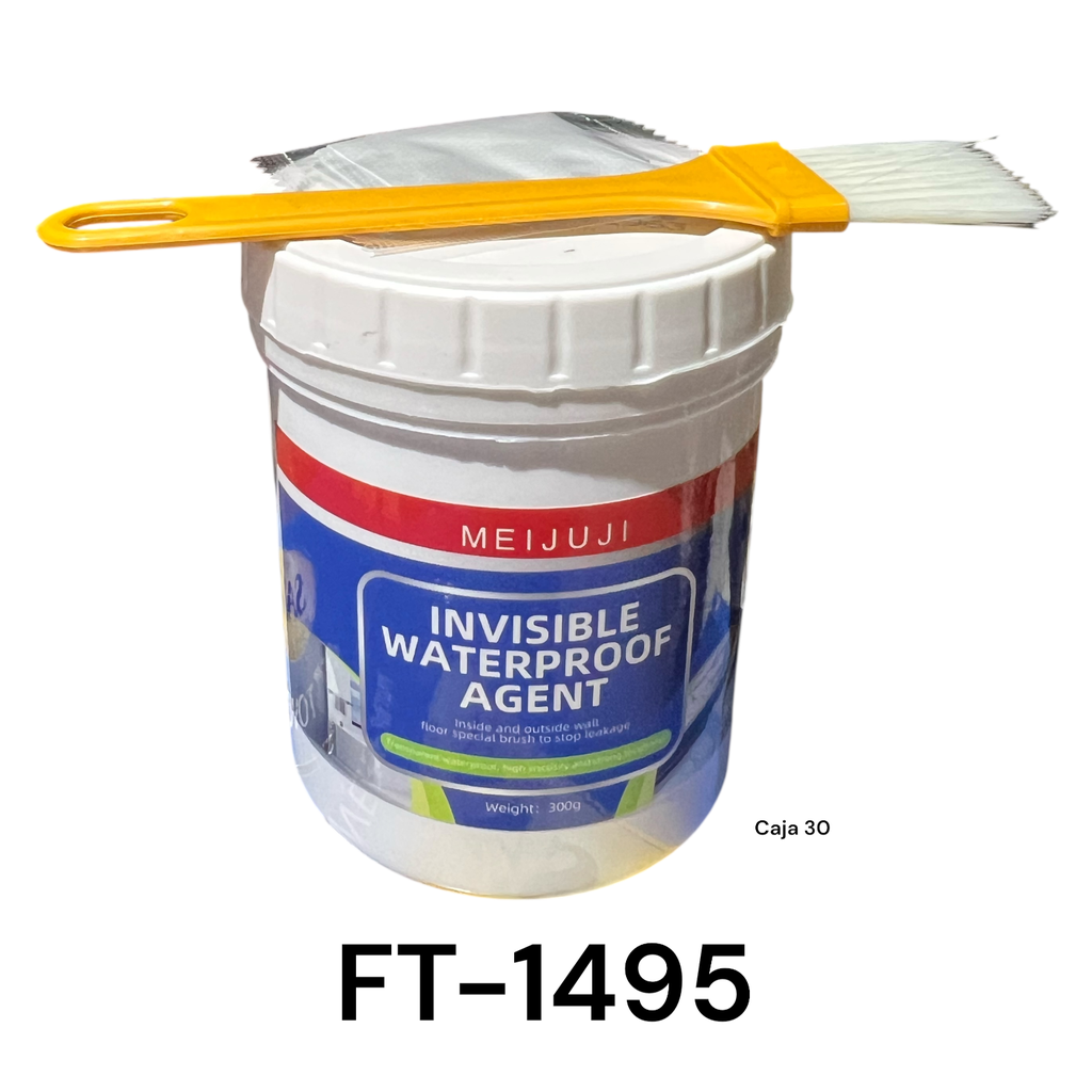 Sellador Transparente 300g MEIJUJI