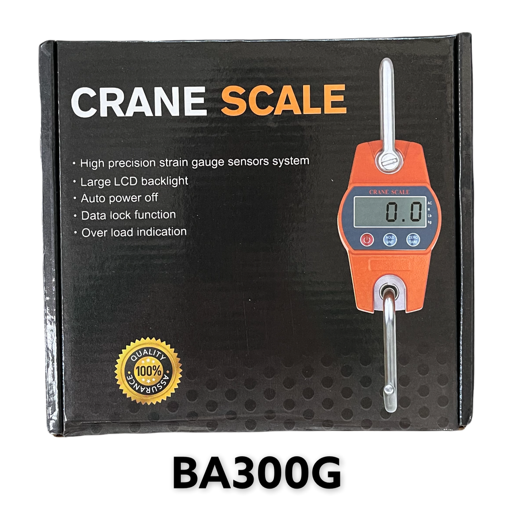 Balanza Digital 500Kg SK-BG01