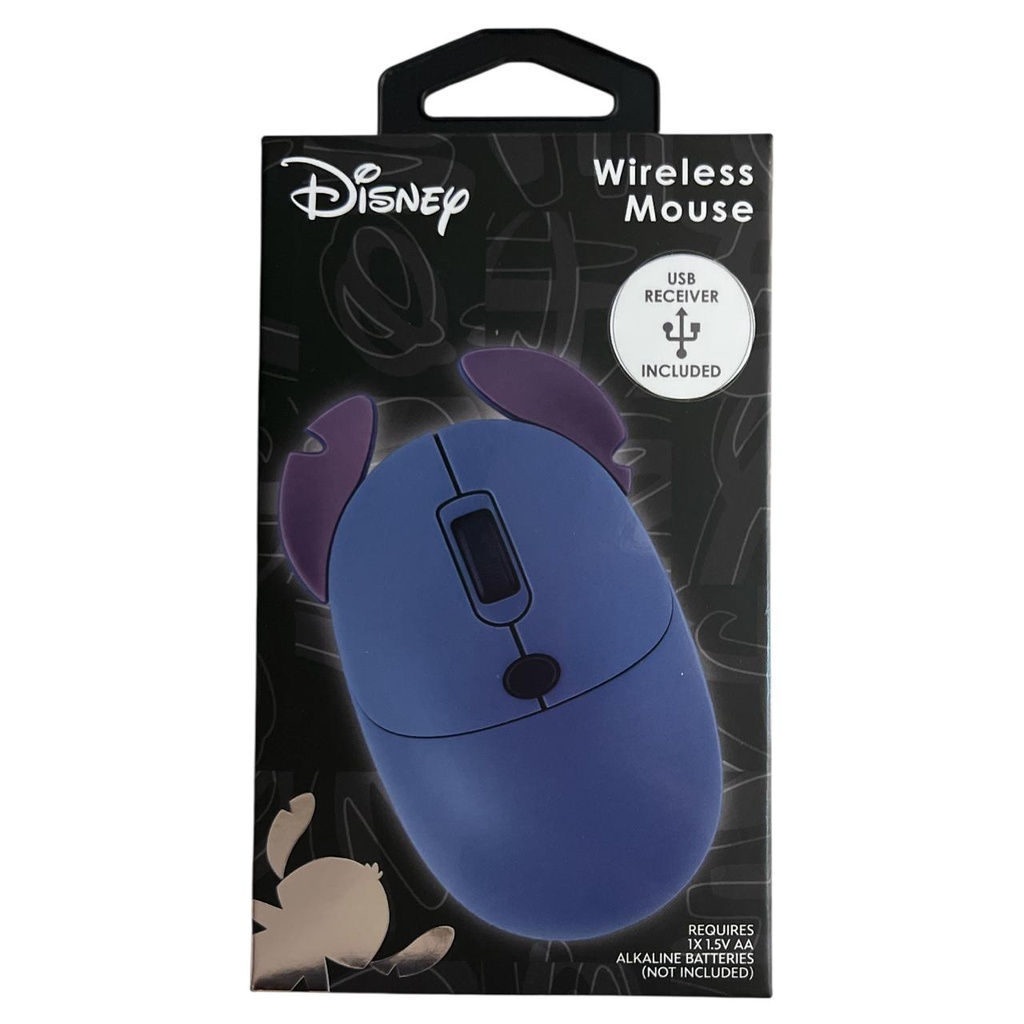 Disney Stitch Wireless Mouse