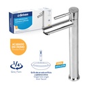 Llave Individual para Lavamanos Cuello Alto GRIVEN