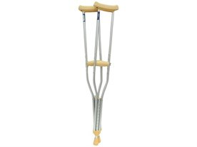 Muletas 115-135cm