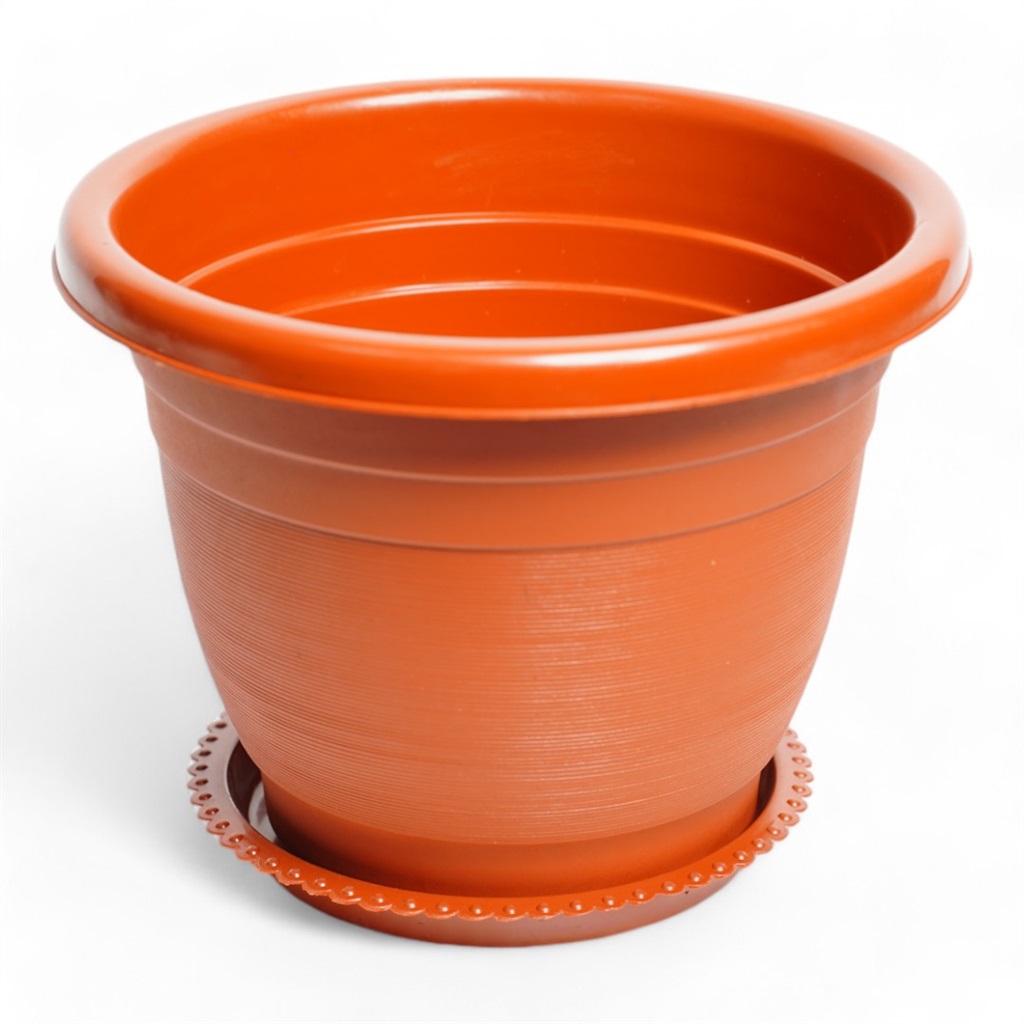 Macetero Plastico 23 X 17cm