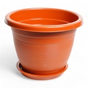 Macetero Plastico 32 X 24cm