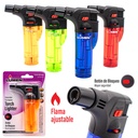 Encendedor Tipo Soplete LUMEN LIGHT