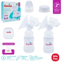 Extractor de Leche Electrico Doble GENIAL