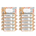 HONEST Wipes 72ct