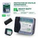 Protector de Voltaje Monofasico 220V