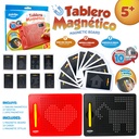 Tablero Magnetico con Lapiz y 10 Tarjetas POINTER