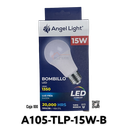 [A105-TLP-15W-B] BOMBILLO LED 15W ANGEL LIGHT