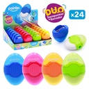24-Pack DUO Sacapuntas + Borrador POINTER