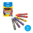 Crayones Jumbo 6pza POINTER