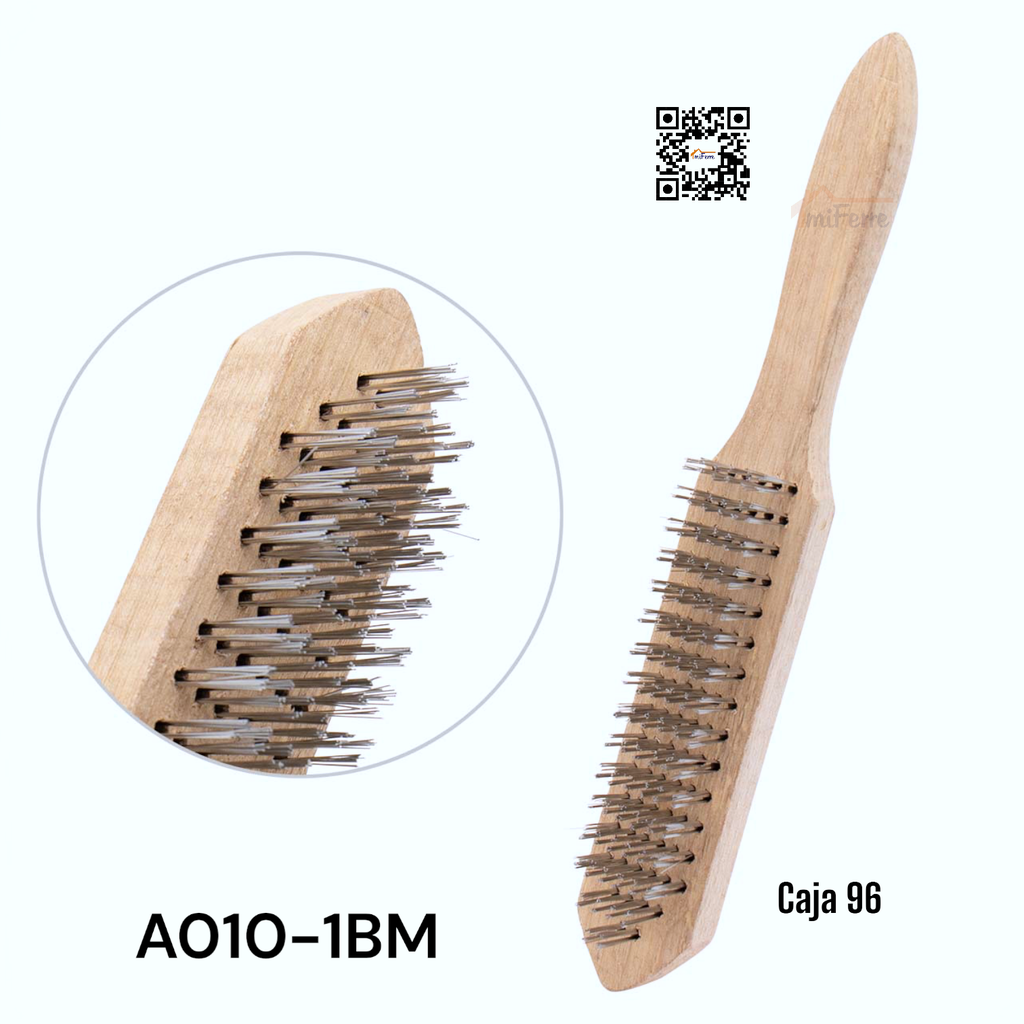 Cepillo de Alambre SECURITY