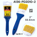 Brocha Plastica 2" SECURITY 12pza