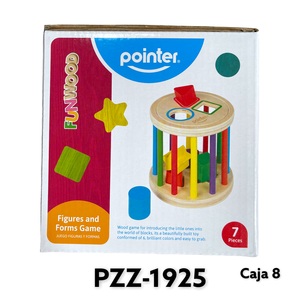 FIGURES AND FORMS GAME POINTER
