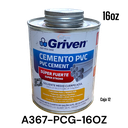 [A367-PCG-16OZ] PEGAMENTO PVC 16oz GRIVEN