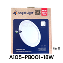 [A105-PB001-18W] LAMPARA LED EMPOTRABLE ANGEL LIGHT REDONDA 18W 6400K