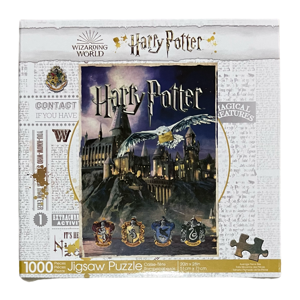 Harry Potter Jigsaw Puzzle 1000PCS