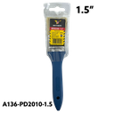 Brocha Plastica 1.5" SECURITY