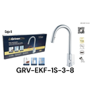 Grifo Monomando Cuello Extensible para Cocina Milan GRIVEN Elite
