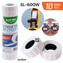 Etiquetas de Precios 10pza POINTER