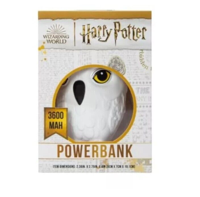 Harry Potter Hedwig Powerbank 3600mah