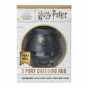 Harry Potter Cauldron 4 Port Charging Hub